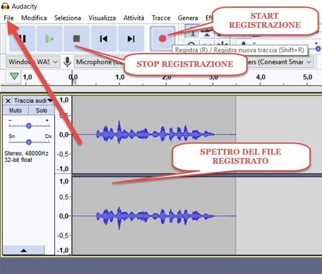 registrazione-audio-audacity