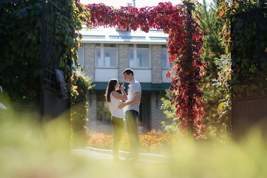 Fotografo di matrimoni Vadim Dorofeev (dorof70). Foto del 17 settembre 2015