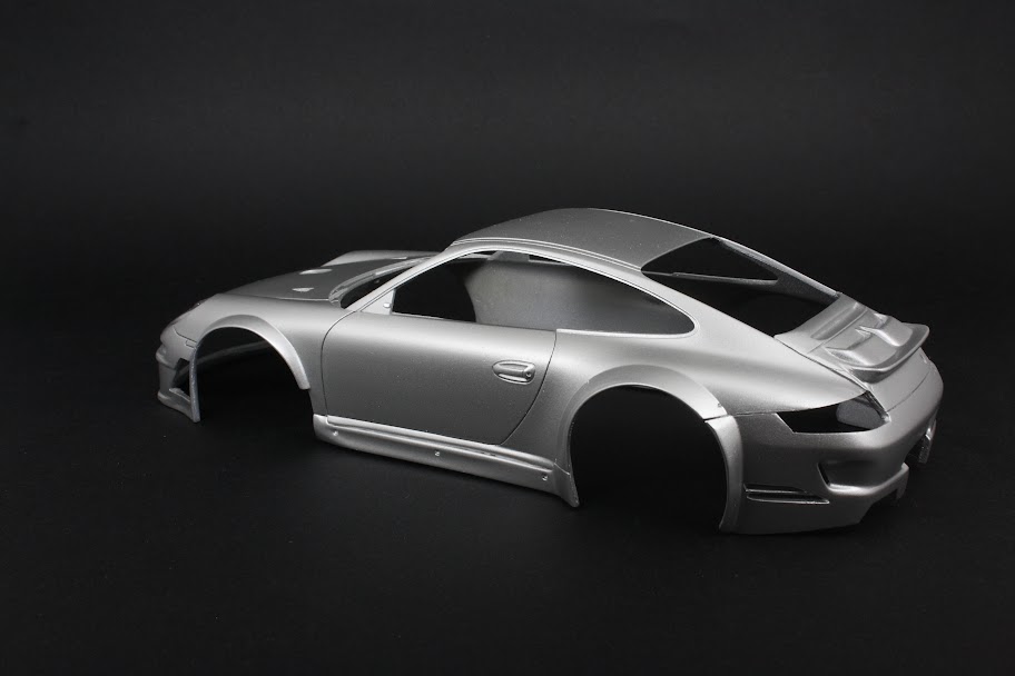 Porsche 911 RSR "Flying-Lizard", Le Mans 2007 17%252520Septembre%252520201504
