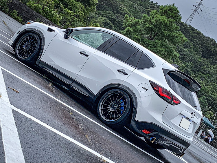CX-5の今までに所有した車でNo.1は？・マツダ・SUVに関するカスタム事例の投稿画像1枚目