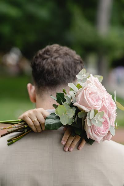 Wedding photographer Lena Smirnova (lsphotographynn). Photo of 2 August 2023