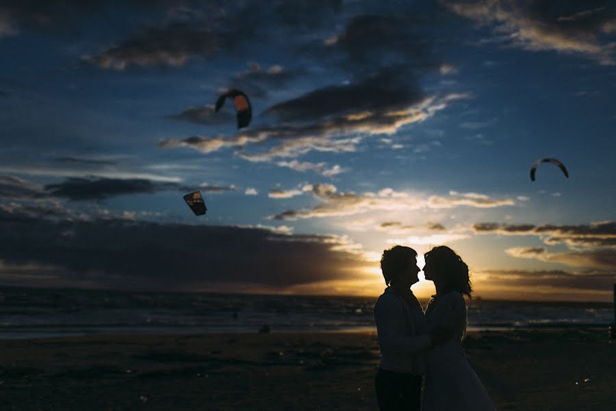 Fotografo di matrimoni Nazar Voyushin (nazarvoyushin). Foto del 25 dicembre 2015