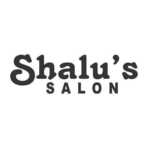 Shalu's Salon logo