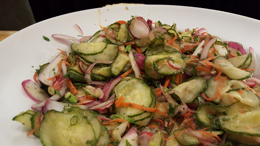 Pickled Vegetables from  Dana Hauser, Executive Chef at the Fairmount Waterfront in Vancouver. How To Celebrate Food Day Canada in St John's, Newfoundland