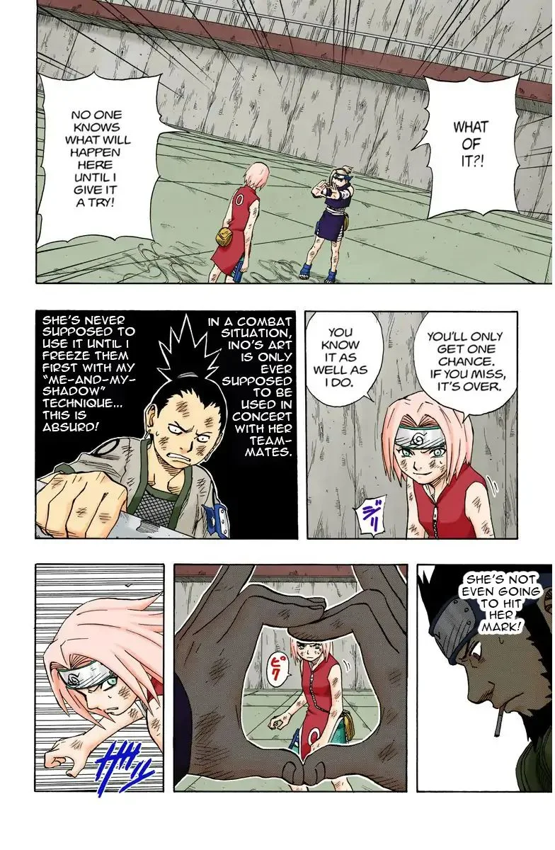 Chapter 72 Rivals Page 11
