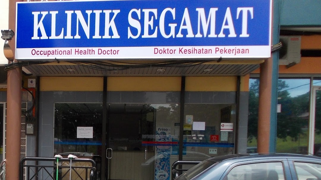 Klinik Segamat Occupational Health Doctor