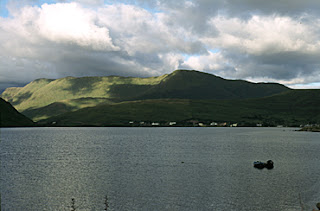 Connemara, Southern Ireland.