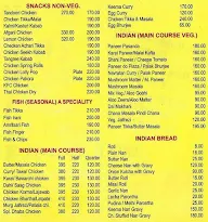 Chow Choppe menu 2