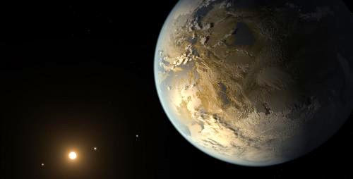 Search For Life On Exoplanets More Difficult Than Thought Study Says