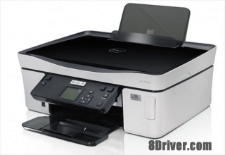 download Dell P513w printer's driver