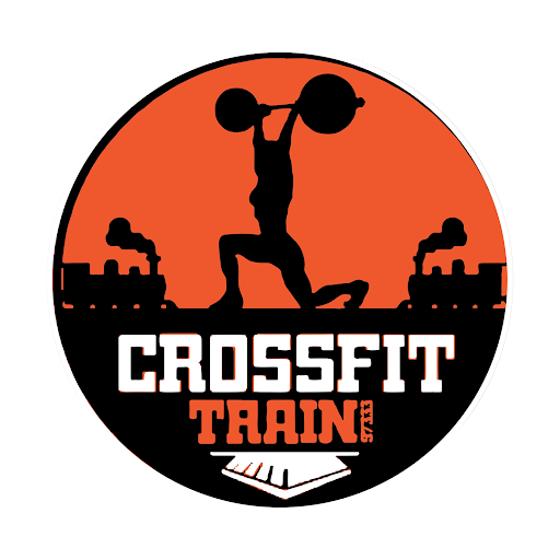 CrossFit Train 97333 logo