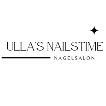 Ulla's Nailstime logo