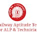 Revised Score and Revised List of Candidates shortlisted for Computer Based Aptitude Test (ALP & Technicians Posts).