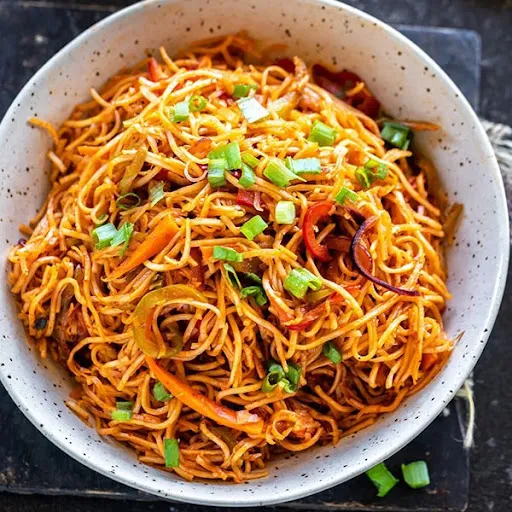 Veg Schezwan Noodles