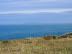 Lundy island from Hartland Quay