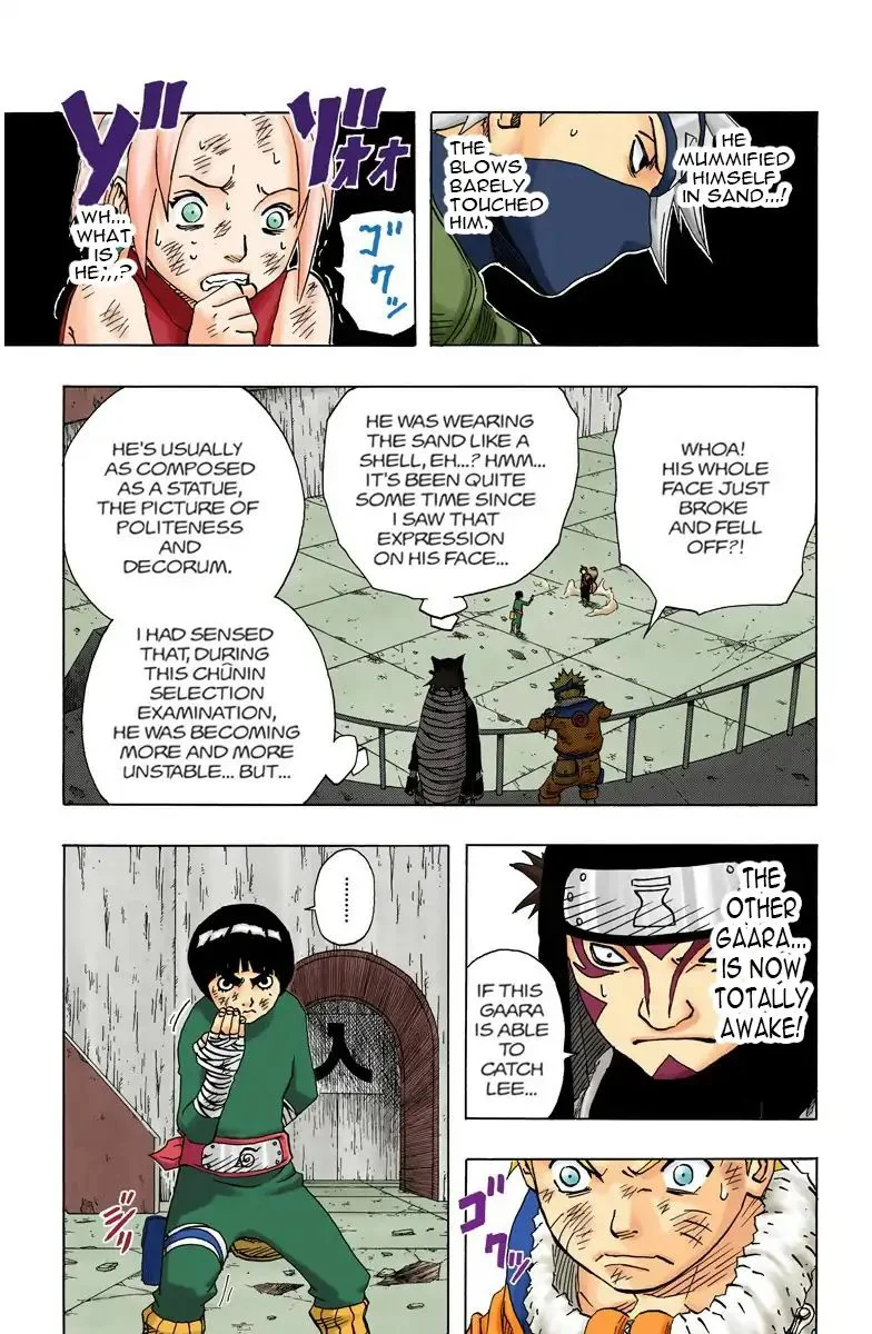 Chapter 83 The Ultimate Defense Crumbles! Page 6