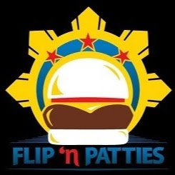 Flip 'n Patties logo