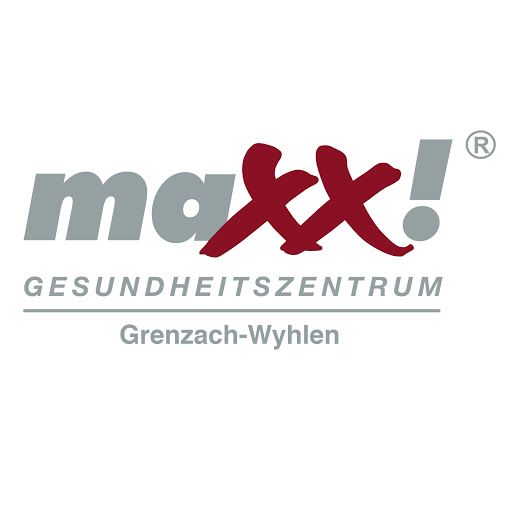 maxx! Gesundheitszentrum Grenzach-Wyhlen logo