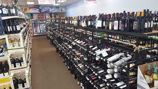 Liquor Store «Sassy Liquors», reviews and photos, 264 Meriden-Waterbury Turnpike, Southington, CT 06489, USA