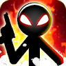 Stickman vs Monsters - Zombies icon
