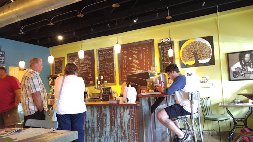 Coffee Shop «Eco-Bean Organic Coffee House», reviews and photos, 501 N Pinellas Ave, Tarpon Springs, FL 34689, USA