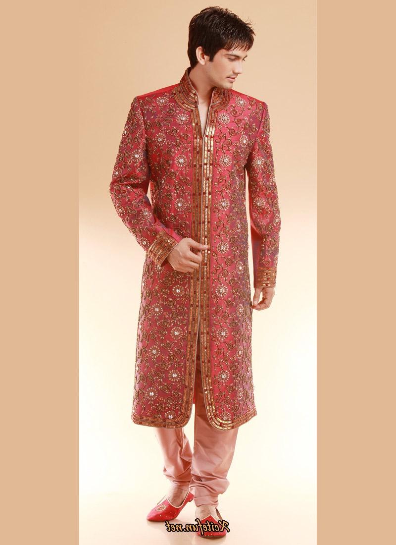 Indian Groom Dress Wedding