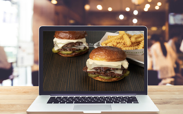 Shake Shack HD Wallpapers FOod Theme