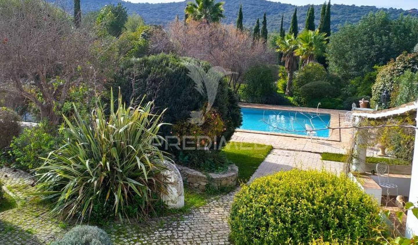 House with pool and terrace Faro