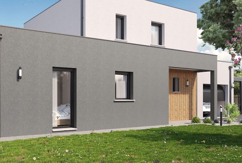  Vente Terrain + Maison - Terrain : 312m² - Maison : 149m² à Villenave-d'Ornon (33140) 