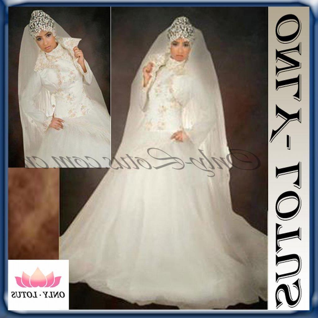 Buy muslim wedding dress,