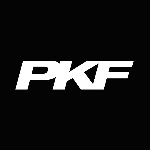 PKF Fitness (Mars) logo