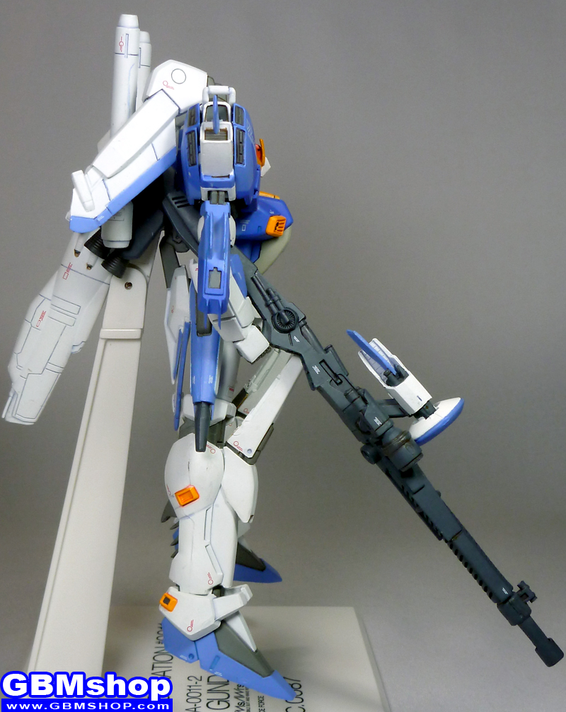 Gundam Fix Figuration  #0011 MSA-0011-2[Ext] Ex-S GUNDAM MSA-0011 S Gundam