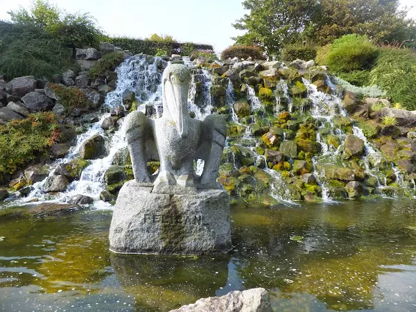 Cleethorpes water gardens