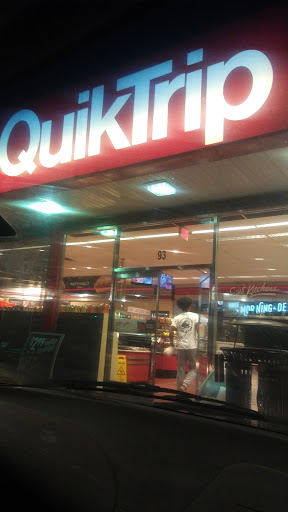 Gas Station «QuikTrip», reviews and photos, 93 Upper Riverdale Rd, Riverdale, GA 30274, USA