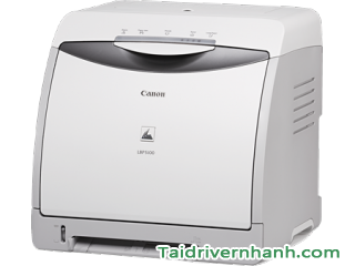 Tải xuống phần mềm máy in Canon LBP 5100 – hướng dẫn thêm máy in