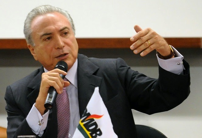 michel temer