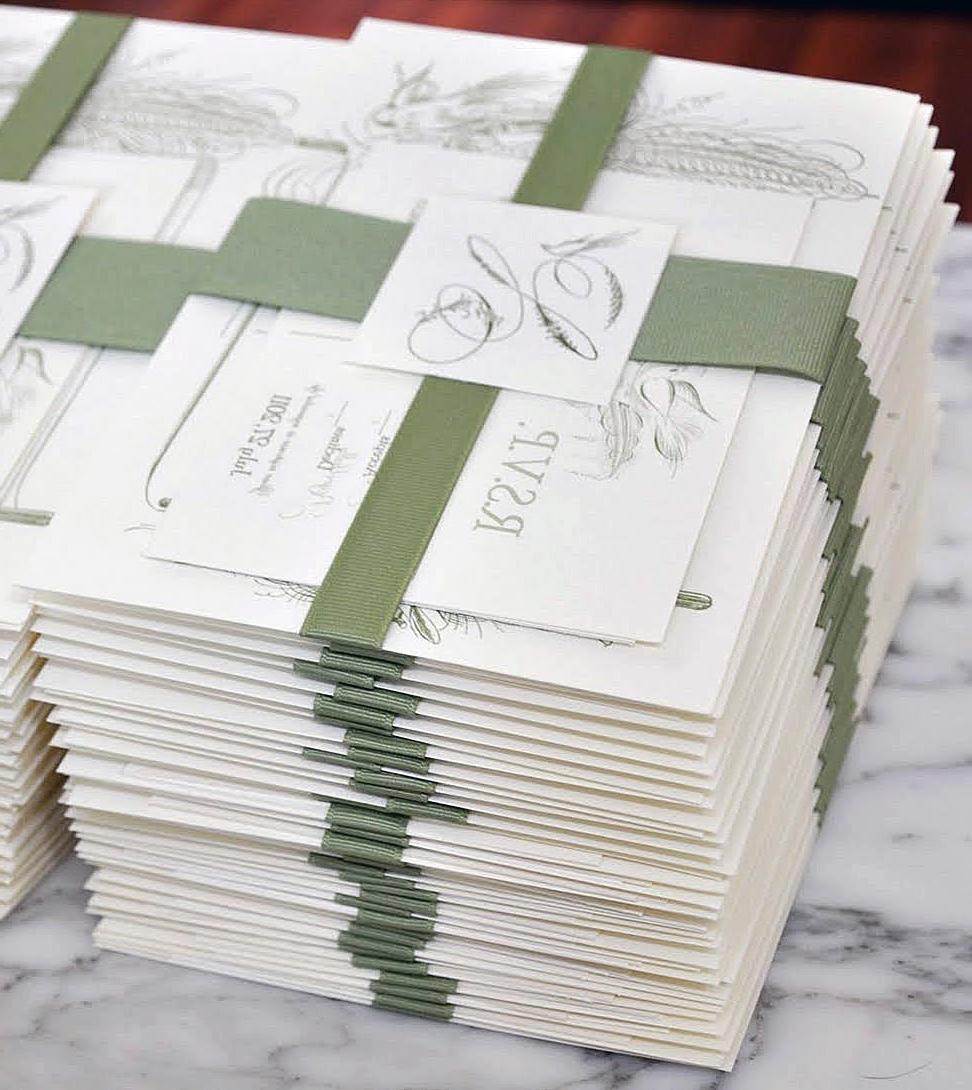 art wedding invitations