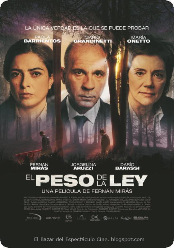 Resultado de imagen para el peso de la ley pelicula argentina