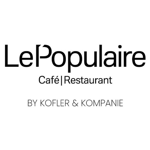 LePopulaire Café|Bistro logo