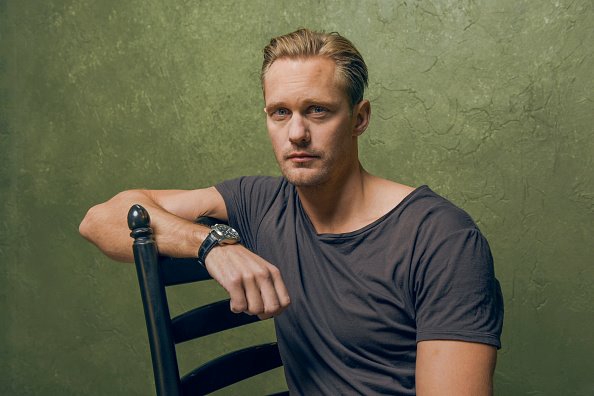 Alexander Skarsgård Awesome Profile Pics