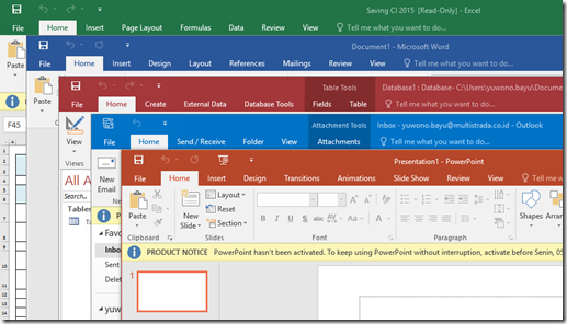 Microsoft Office 2016 Volume License ISO