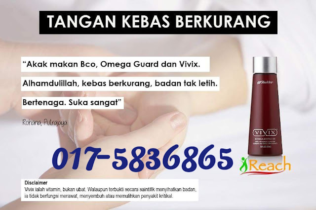 testimonial vivix