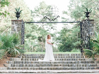 Norfolk Botanical Gardens Wedding