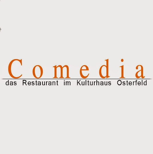 Comedia logo