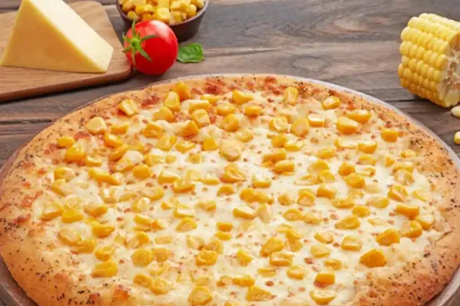 Corn Pizza Single Topping