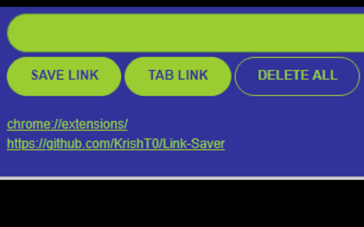 TabLink Saver BY SphereIT