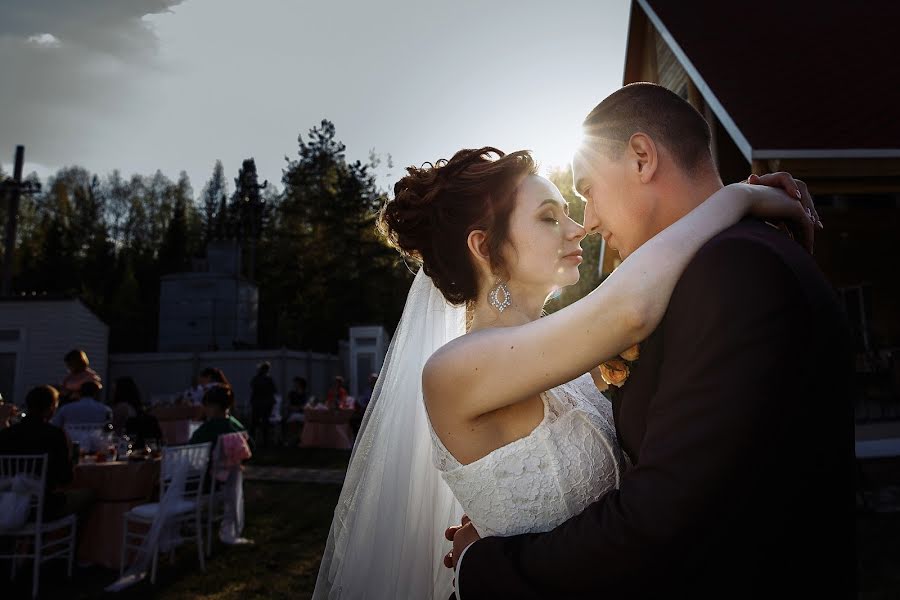 Fotógrafo de casamento Natalya Otrakovskaya (otrakovskayan). Foto de 29 de agosto 2017