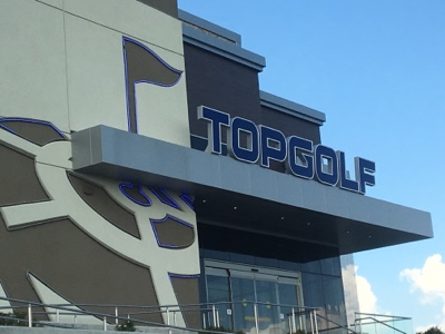 Eat Play Win: EAT: TopGolf, Chicago, IL