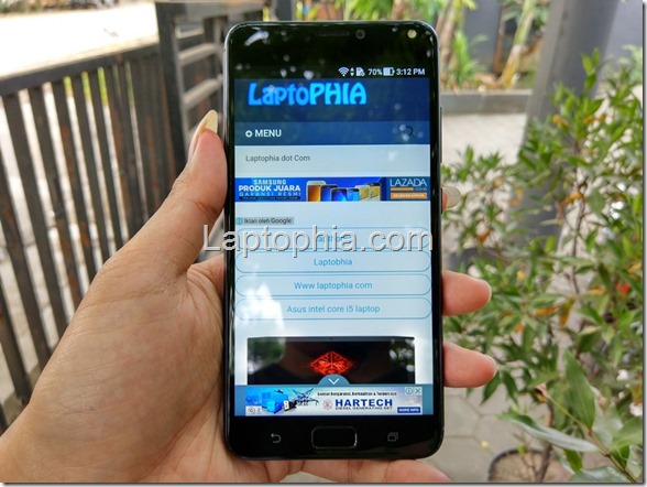 Unboxing Asus Zenfone 4 Max Pro ZC554KL dengan Kamera Selfie 16MP Unboxing Asus Zenfone 4 Max Pro ZC554KL dengan Kamera Selfie 16MP