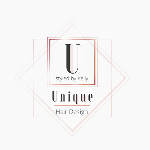 Unique Hair Design logo